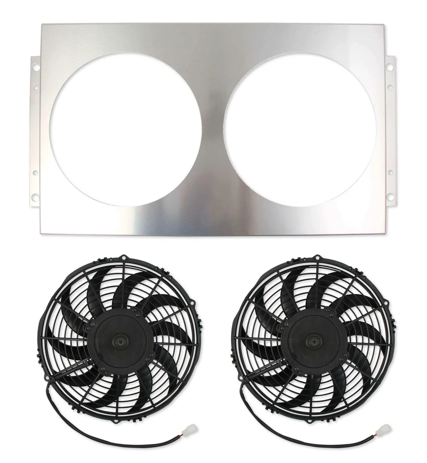 Frostbite High Performance Fan_Shroud Package - FB523H